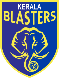 Kerala Blasters U21 队徽
